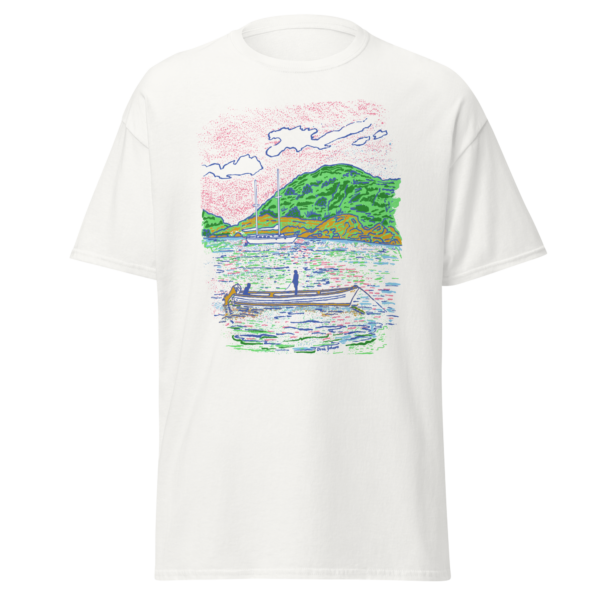 Unisex classic tee